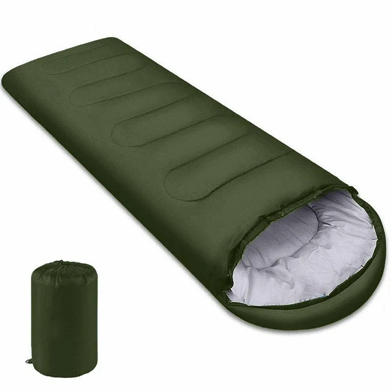 Ultralight Ground Sheet - Campingslaapzak Ultralicht waterdicht 4 seizoenen warme