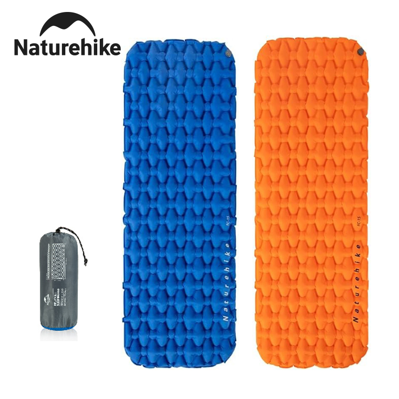 Ultralight Ground Sheet - Naturehike Camping Luchtbed TPU Nylon Ultralicht