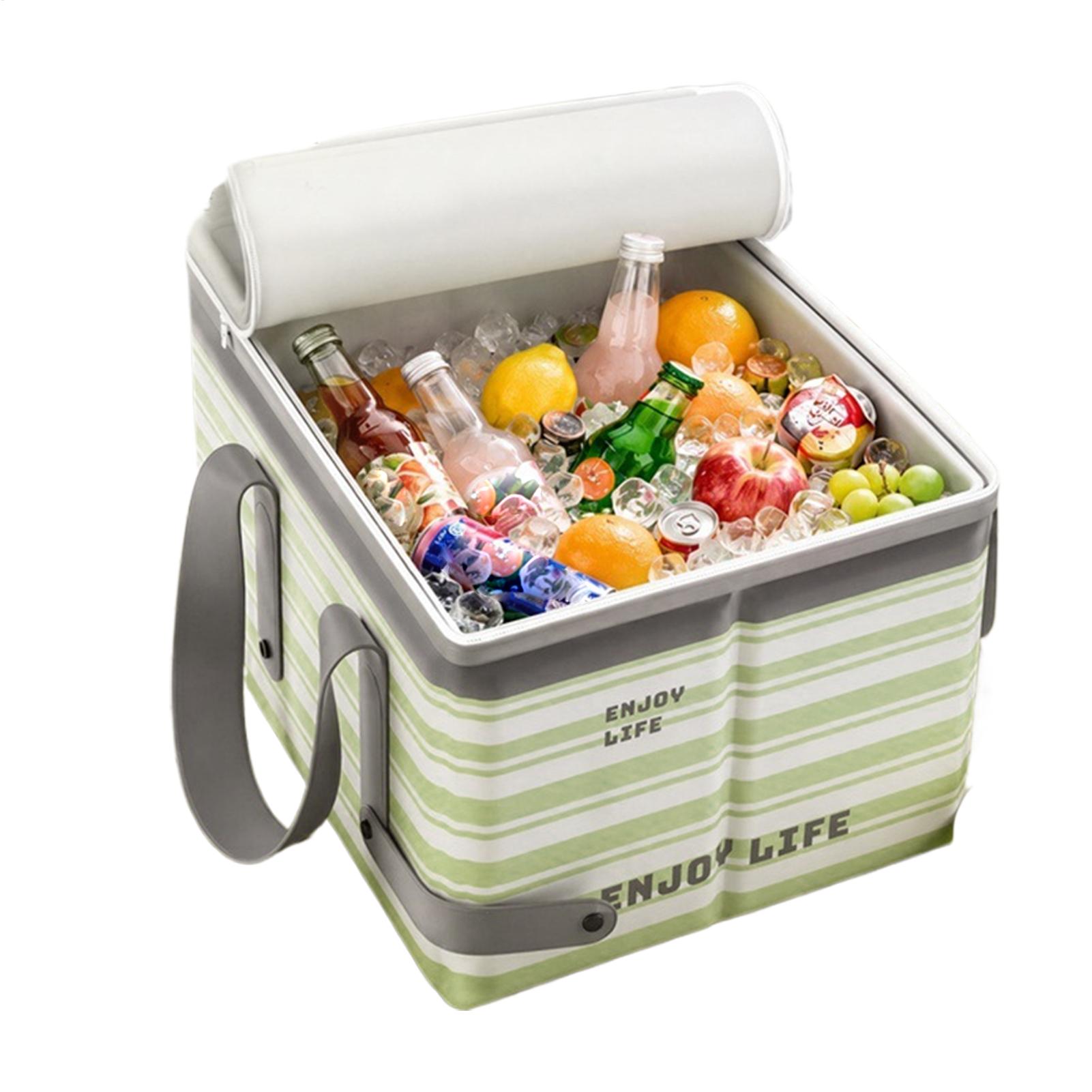 Outdoor Camping Store - Opvouwbare campingbox Grote capaciteit Draagbare thermische