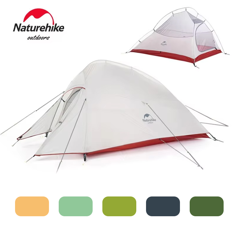 Ultralight Ground Sheet - Naturehike Cloud Up 2 Pro Ultralichte