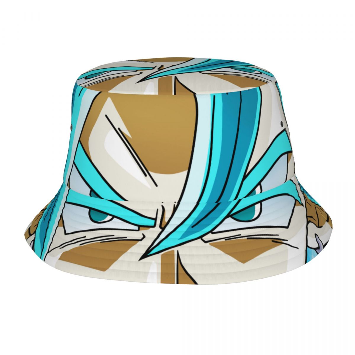 Outdoor Camping Ideas For Adults - Vrouwelijke emmerhoeden Eye Beach Hatwear Opvouwbare