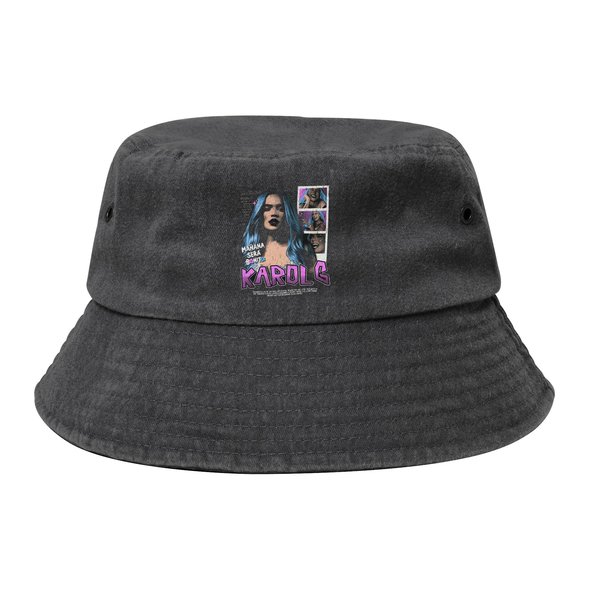 Outdoor Camping Ideas For Adults - Mannen Vrouwen Distressed Washed Bucket Hats