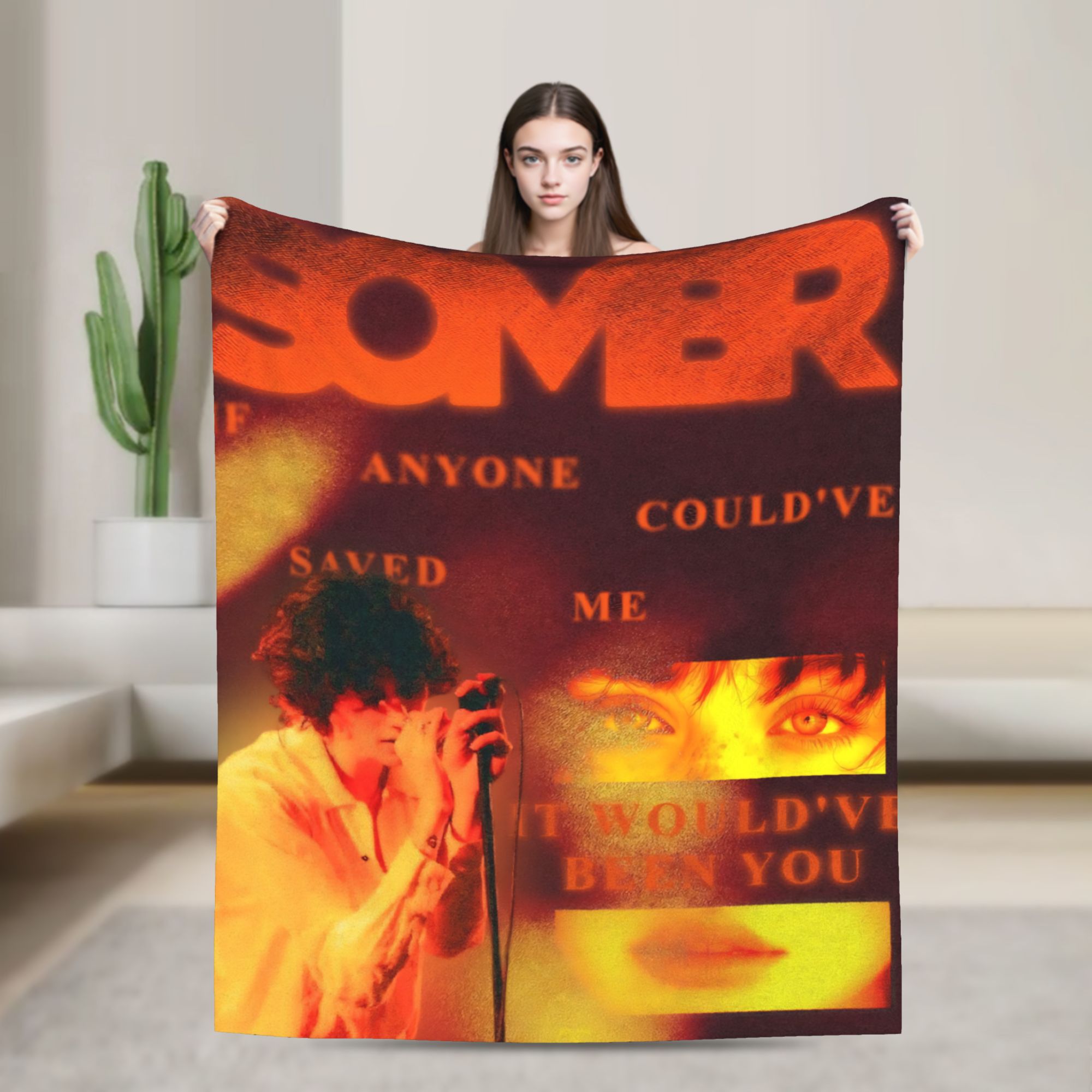 Outdoor Camping Ideas For Adults - Sombr Muziekdeken Camping Flanellen deken voor