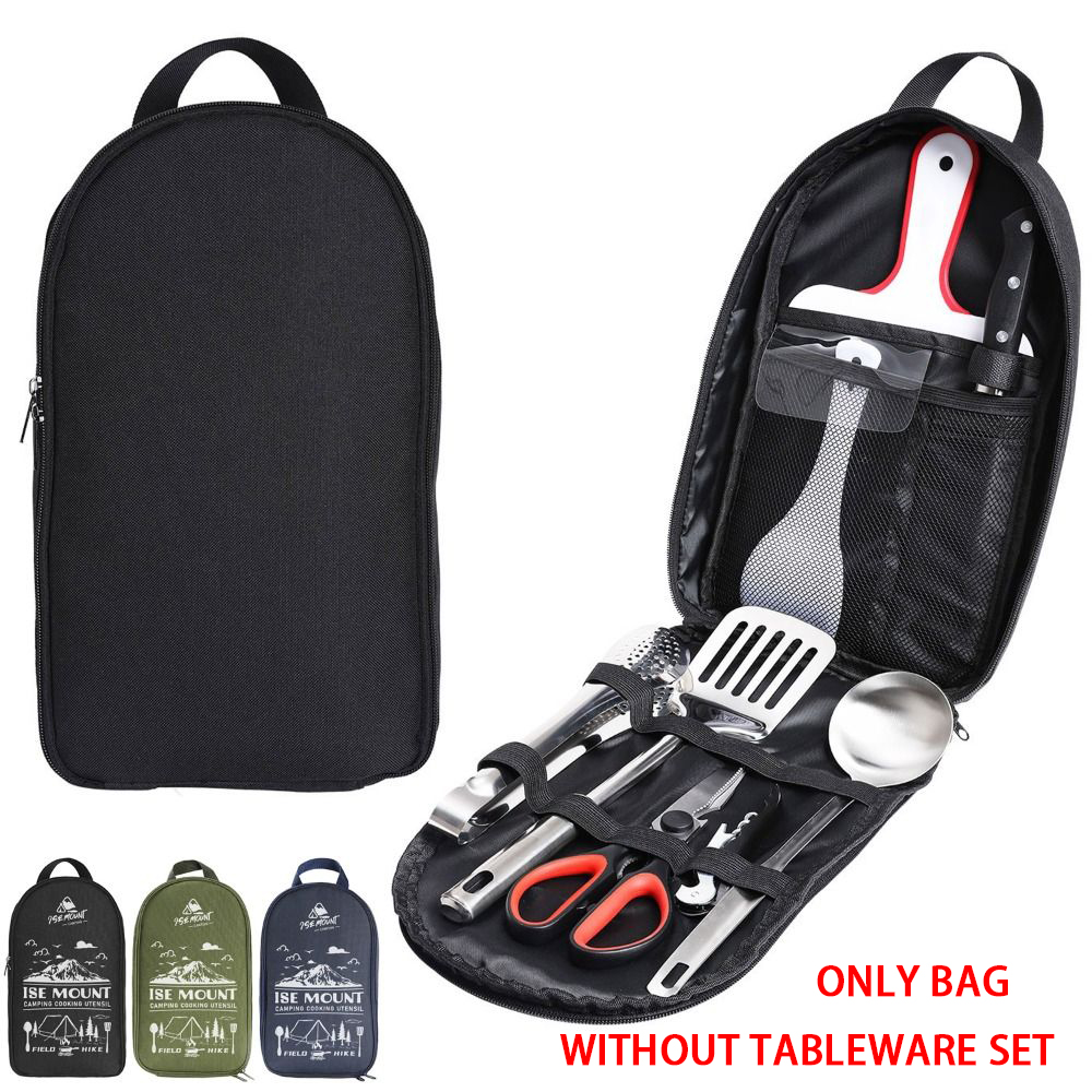 Outdoor Camping Uk - 2024 Picknickgerei Set Opbergtas Wandelen Camping