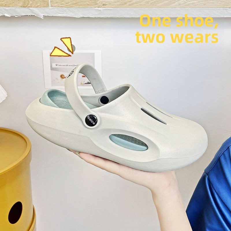 Outdoor Camping Slippers - Zomersandalen voor heren en dames, strandschoenen
