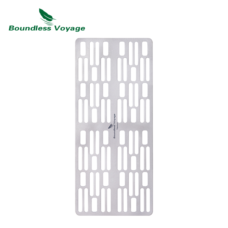 Outdoor Camping Uk - Boundeloze Reis Outdoor Camping Titanium Houtskool