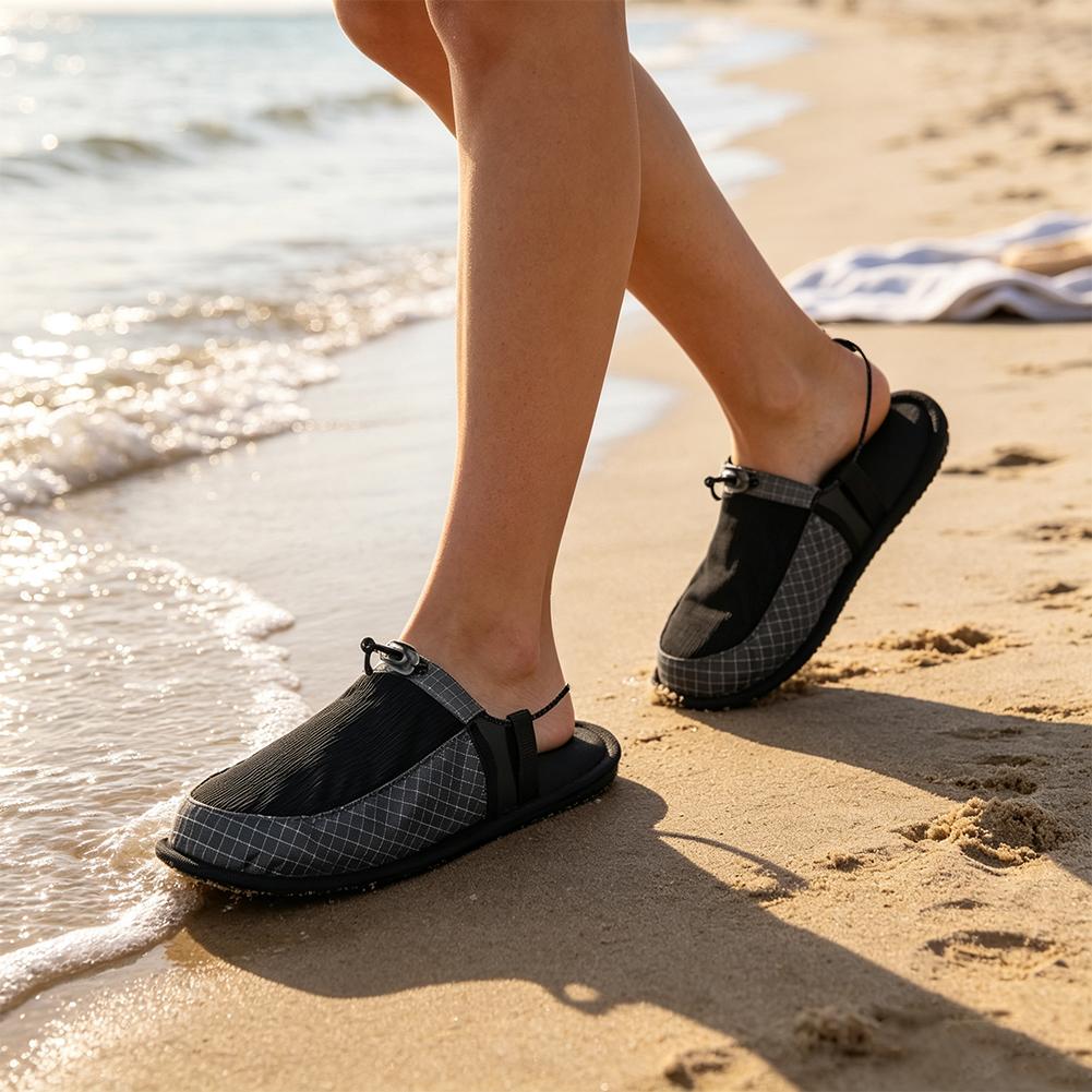 Zachte, comfortabele, opvouwba - Outdoor Camping Slippers recensie en prijs
