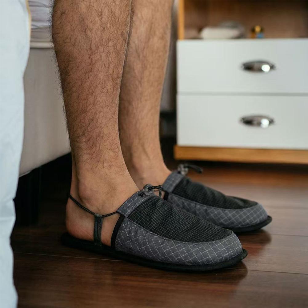 Zachte, comfortabele, opvouwba - Outdoor Camping Slippers recensie en prijs