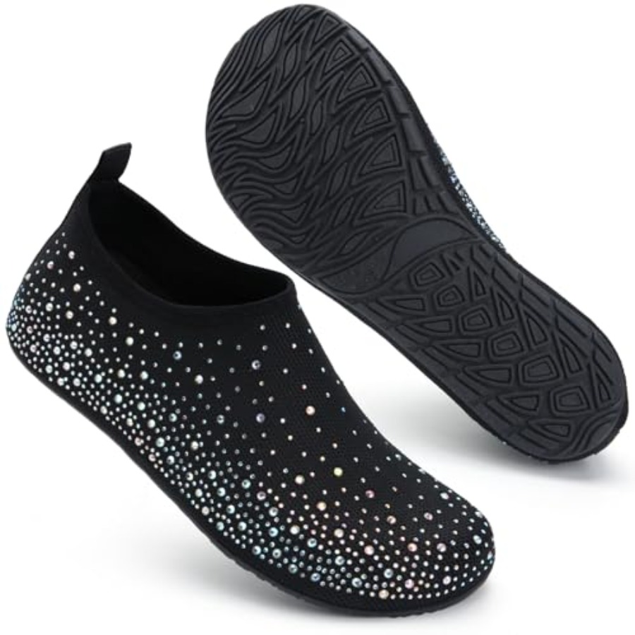 Dames waterschoenen voor blote - Outdoor Camping Slippers recensie en prijs