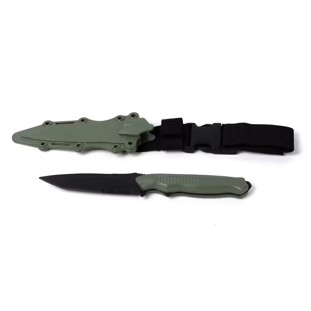 M9 Model Rubberen Mes Cadeau S - Outdoor Camping Toys recensie en prijs