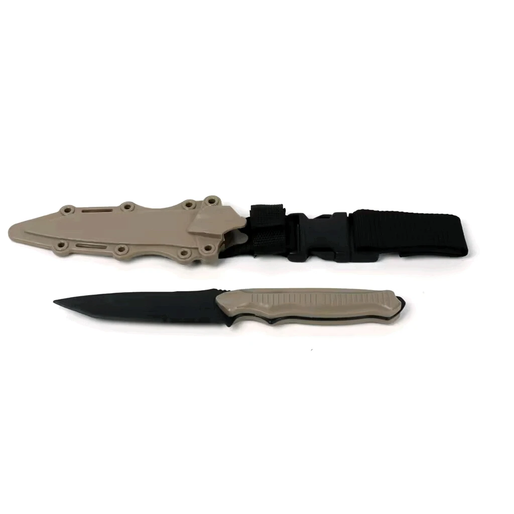 M9 Model Rubberen Mes Cadeau S - Outdoor Camping Toys recensie en prijs