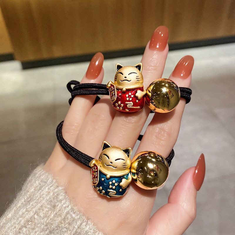 1Pc Cartoon Hars Lucky Cat Hoo - Paracord Bracelet recensie en prijs