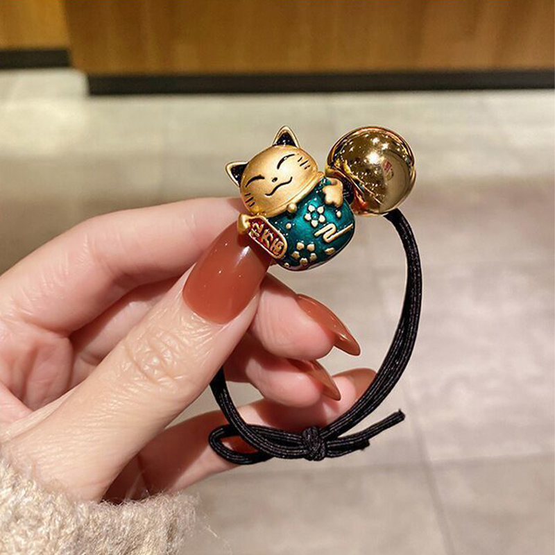 1Pc Cartoon Hars Lucky Cat Hoo - Paracord Bracelet recensie en prijs