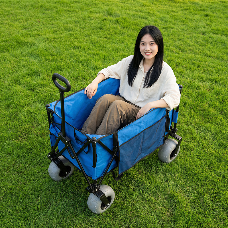 Opvouwbare metalen strandwagen - Camp Table Folding recensie en prijs