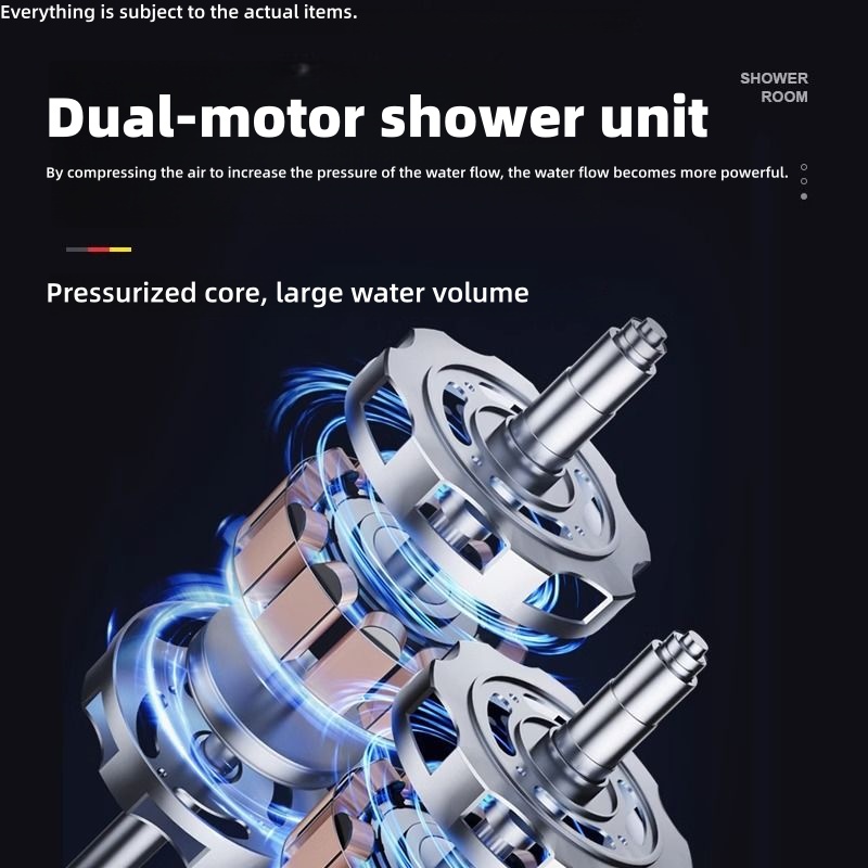 Draagbare elektrische buitendo - Outdoor Camping Showers recensie en prijs