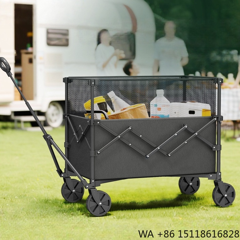 Duurzaam roestvrijstalen frame - Camp Table Folding recensie en prijs