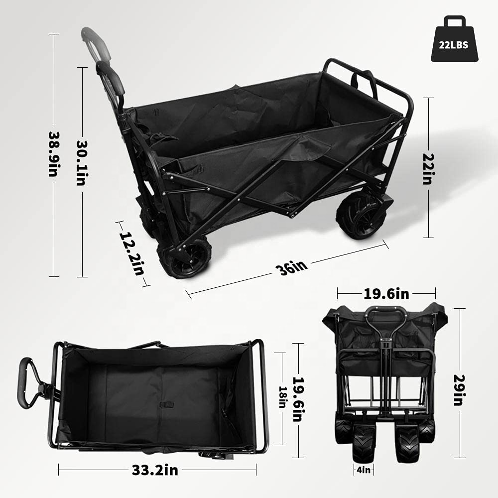 Nieuwe grote capaciteit grote  - Camp Table Folding recensie en prijs