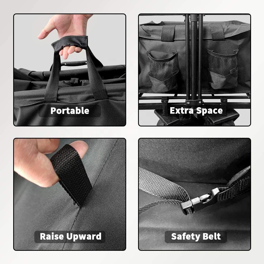 Nieuwe grote capaciteit grote  - Camp Table Folding recensie en prijs