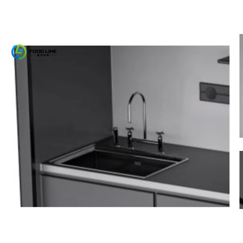 Opvouwbare mobiele buitenkeuke - Outdoor Camping Kitchen recensie en prijs