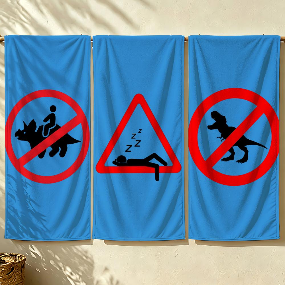 Quote s-stop handdoek strandha - Outdoor Camping Quotes recensie en prijs