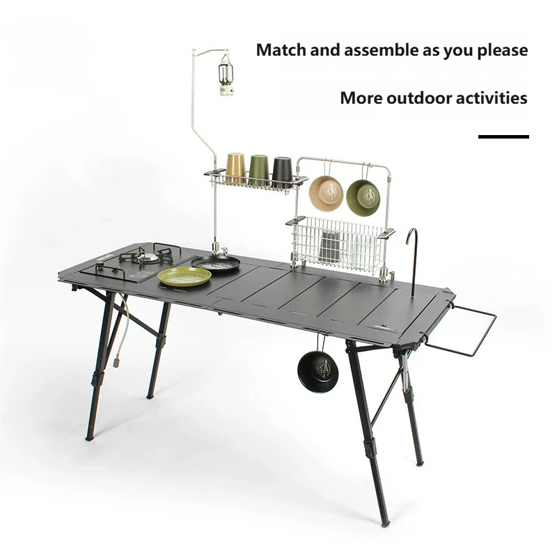 Draagbare aluminiumlegering Ig - Camp Table Folding recensie en prijs