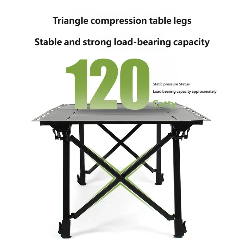 Draagbare aluminiumlegering Ig - Camp Table Folding recensie en prijs
