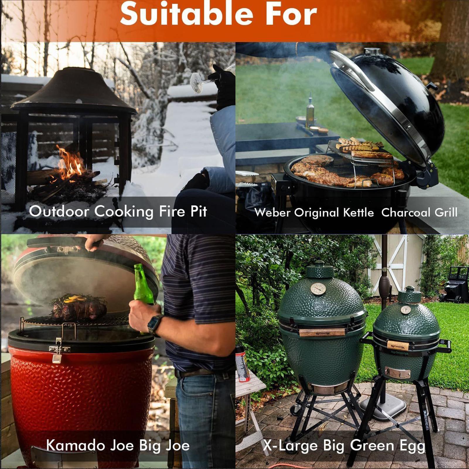 Hoes voor grill 210D Oxford ve - Outdoor Camping Kitchen recensie en prijs