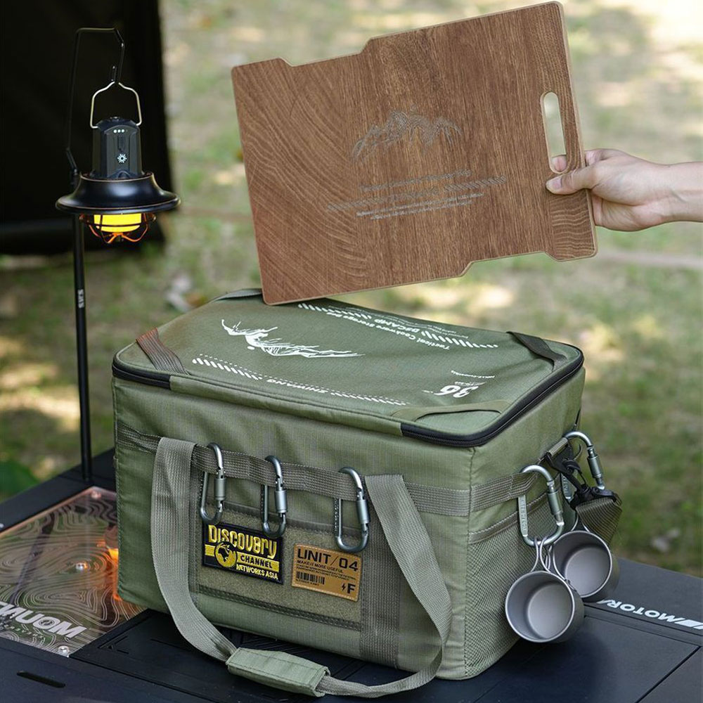 36L Tactiek Picknicktas Waterd - Outdoor Camping Uk recensie en prijs