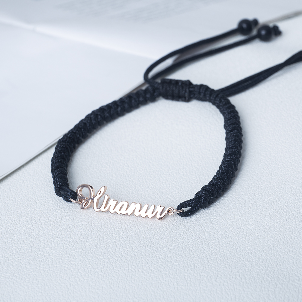 Tangula Custom Naam Armbanden  - Paracord Bracelet recensie en prijs