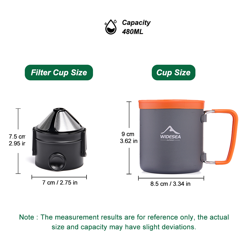 Campingservies Outdoor pannens - Outdoor Camping Uk recensie en prijs