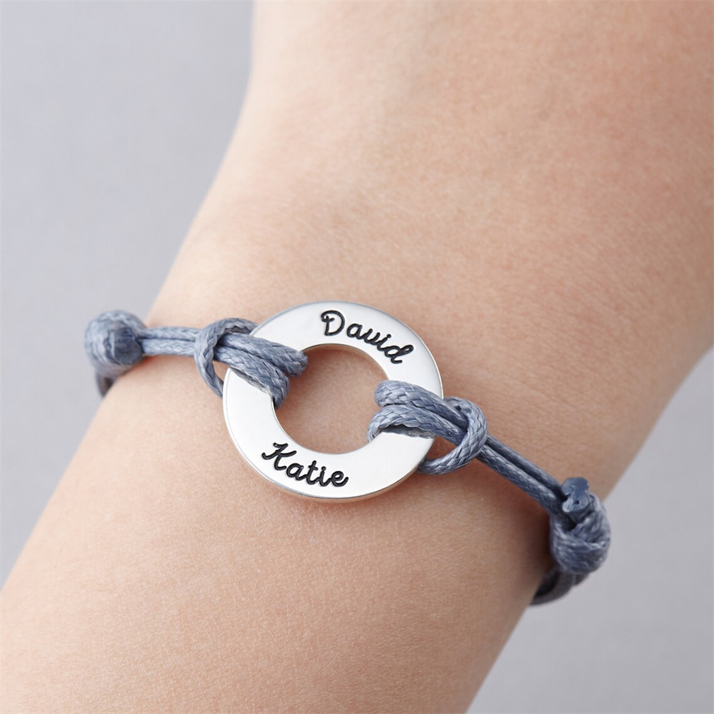 Gepersonaliseerde Touw Armband - Paracord Bracelet recensie en prijs