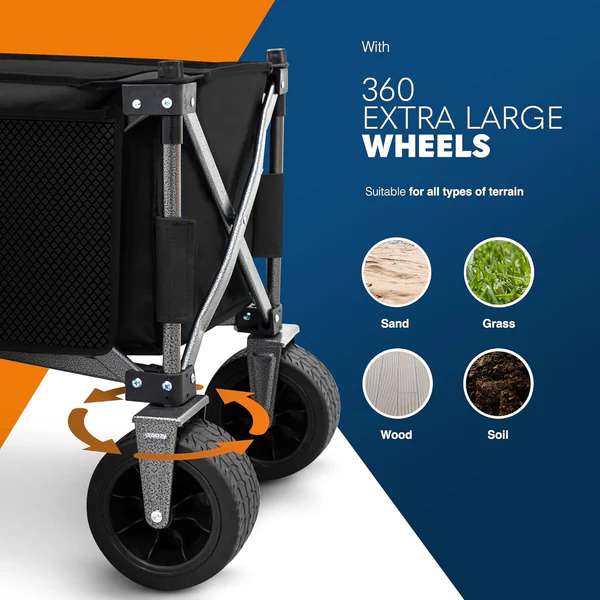 Inklapbare Campingwagen, Draag - Camp Table Folding recensie en prijs
