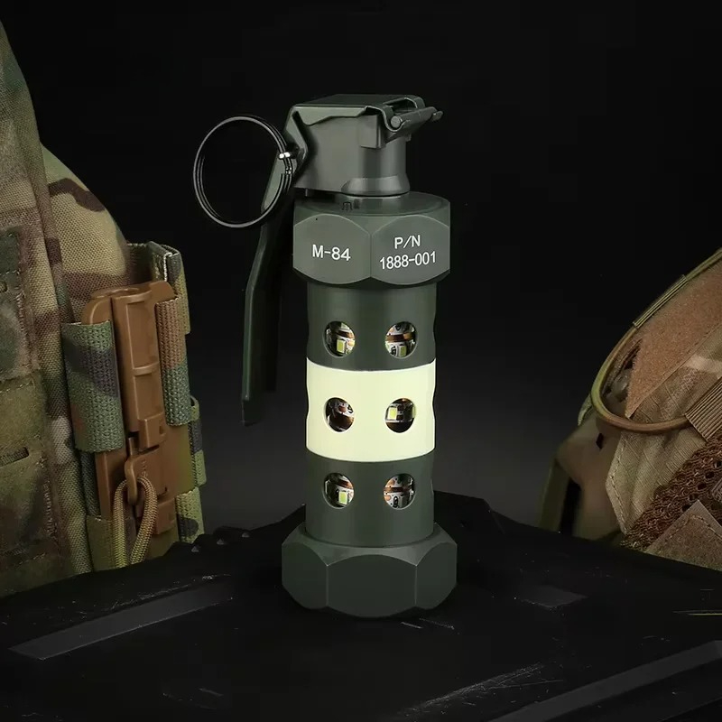 ABS Legering M84 Flashbang Gra - Outdoor Camping Toys recensie en prijs