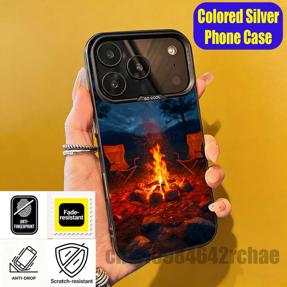 Telefoonhoesje voor buiten kam - Outdoor Camping Quotes recensie en prijs