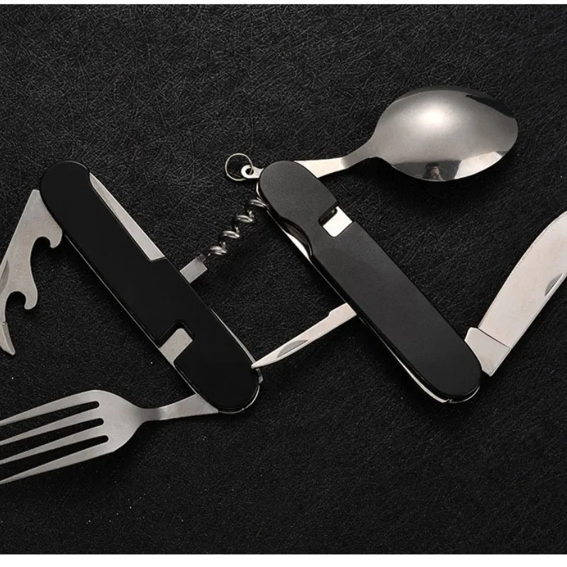 4-in-1 opvouwbaar servies Afne - Outdoor Camping Uk recensie en prijs