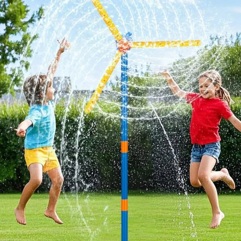 Sprinkler Waterwiel Buitenspee - Outdoor Camping Toys recensie en prijs
