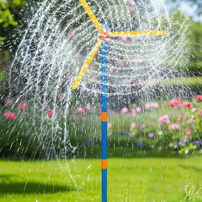Sprinkler Waterwiel Buitenspee - Outdoor Camping Toys recensie en prijs