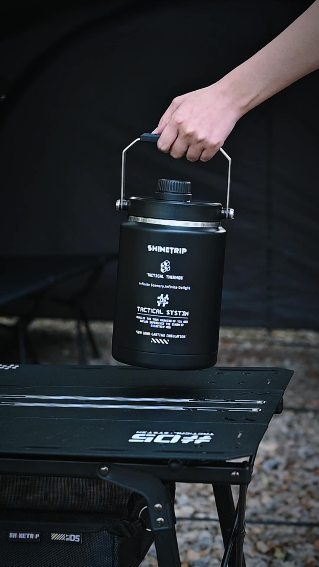 IJsemmer voor kamperen in de b - Outdoor Camping Store recensie en prijs