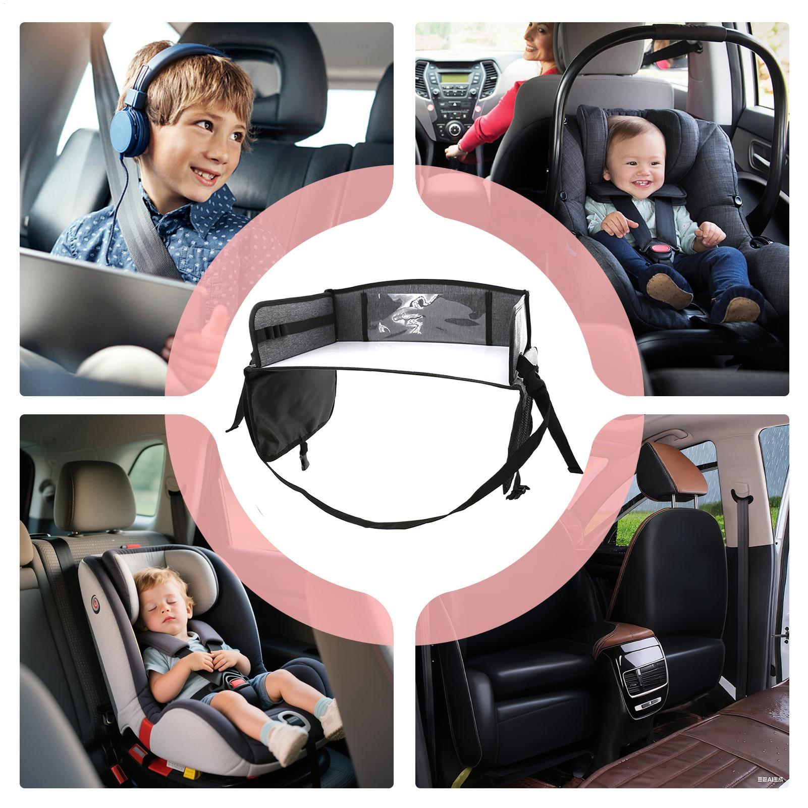 Autoblad voor kinderen met zak - Outdoor Camping Toys recensie en prijs