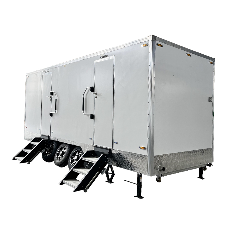 2025 Draagbaar geprefabriceerd - Outdoor Camping Bathroom recensie en prijs