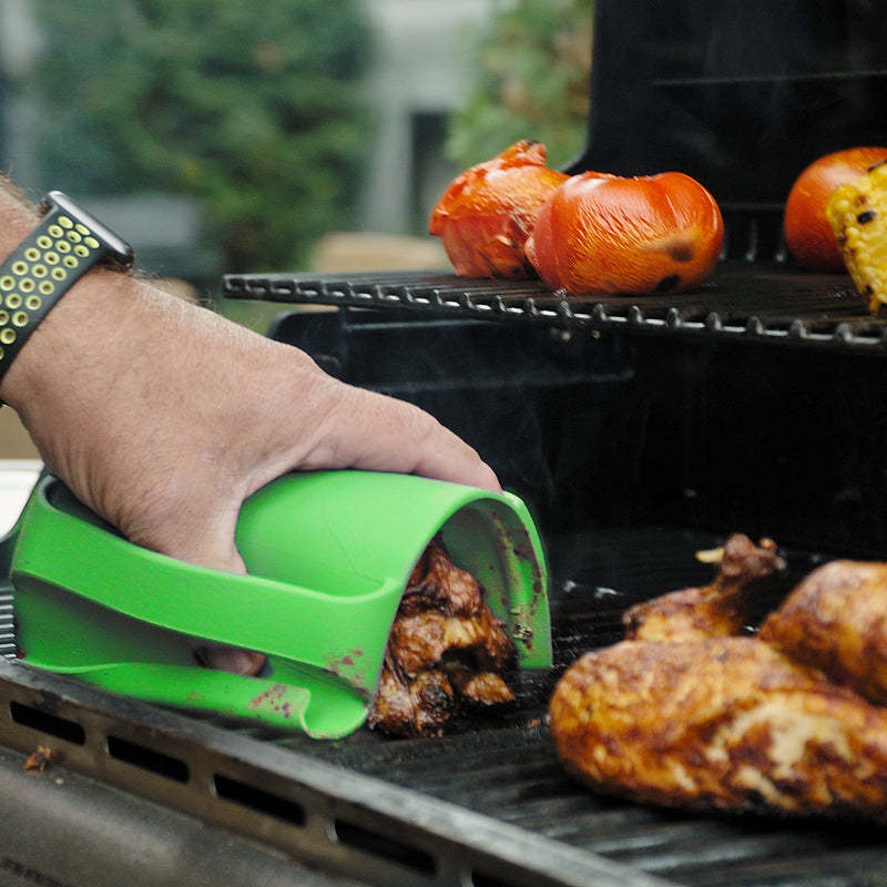 Silicone ovenwanten voor thuis - Outdoor Camping Kitchen recensie en prijs