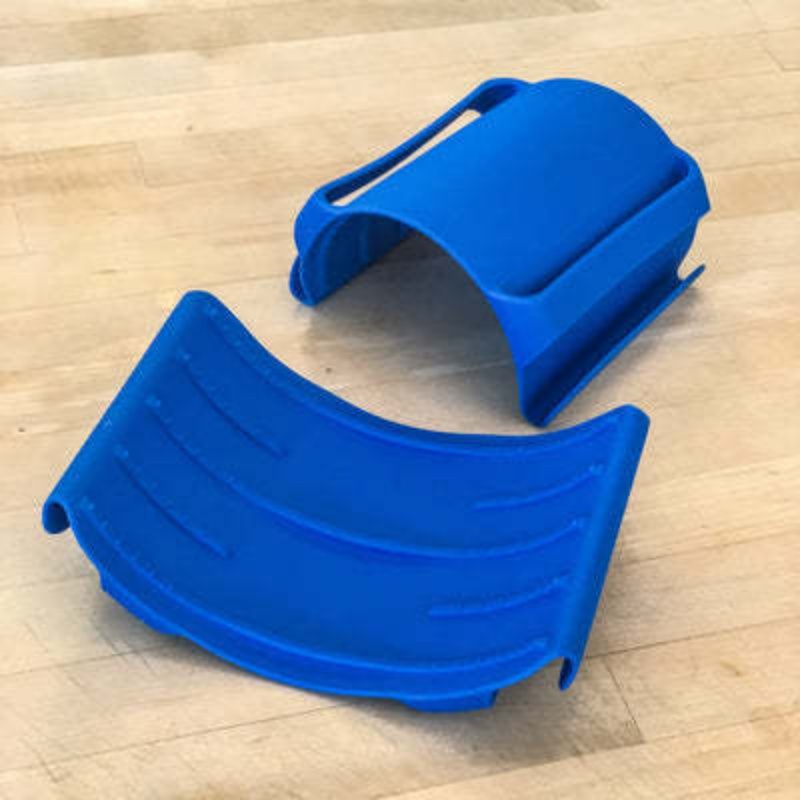 Silicone ovenwanten voor thuis - Outdoor Camping Kitchen recensie en prijs