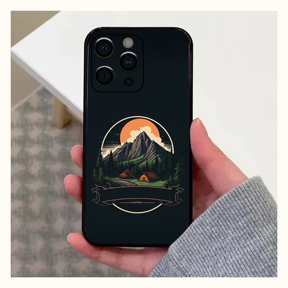 Camping Berg Outdoor Telefoonh - Outdoor Camping Quotes recensie en prijs