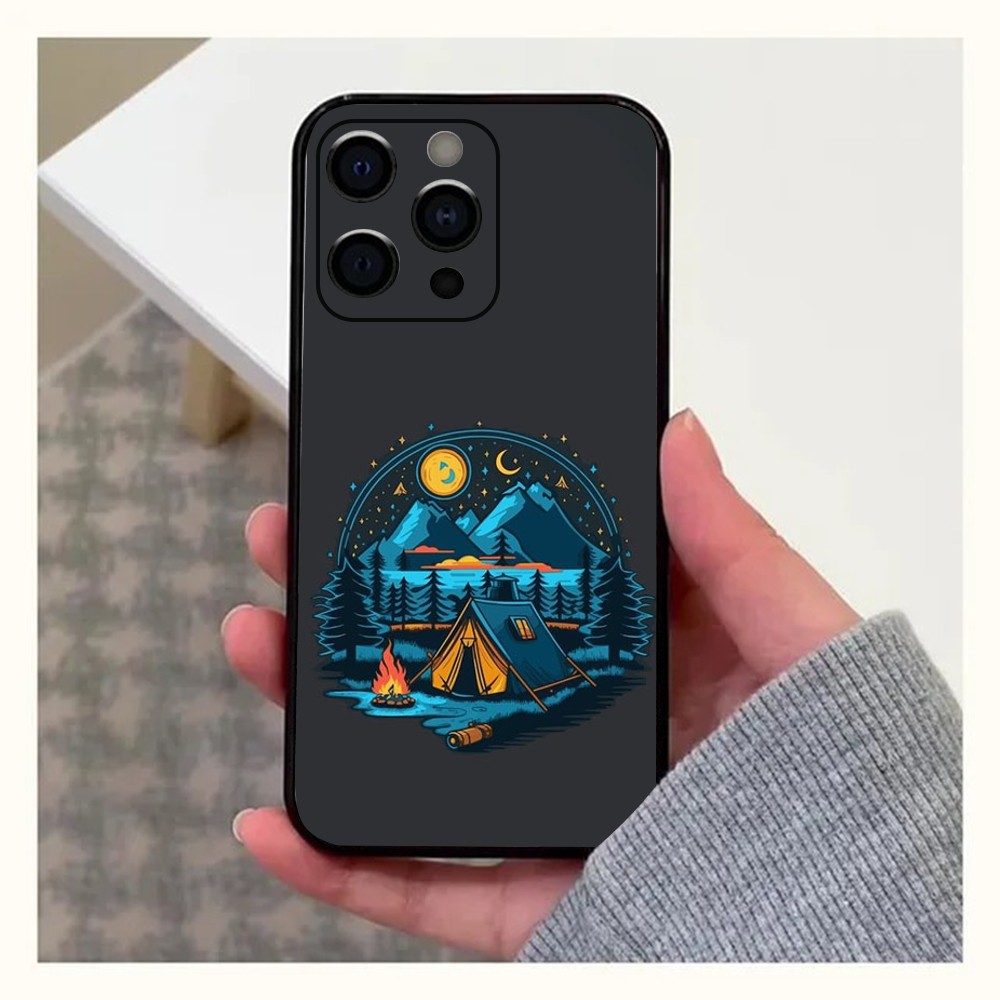 Camping Berg Outdoor Telefoonh - Outdoor Camping Quotes recensie en prijs