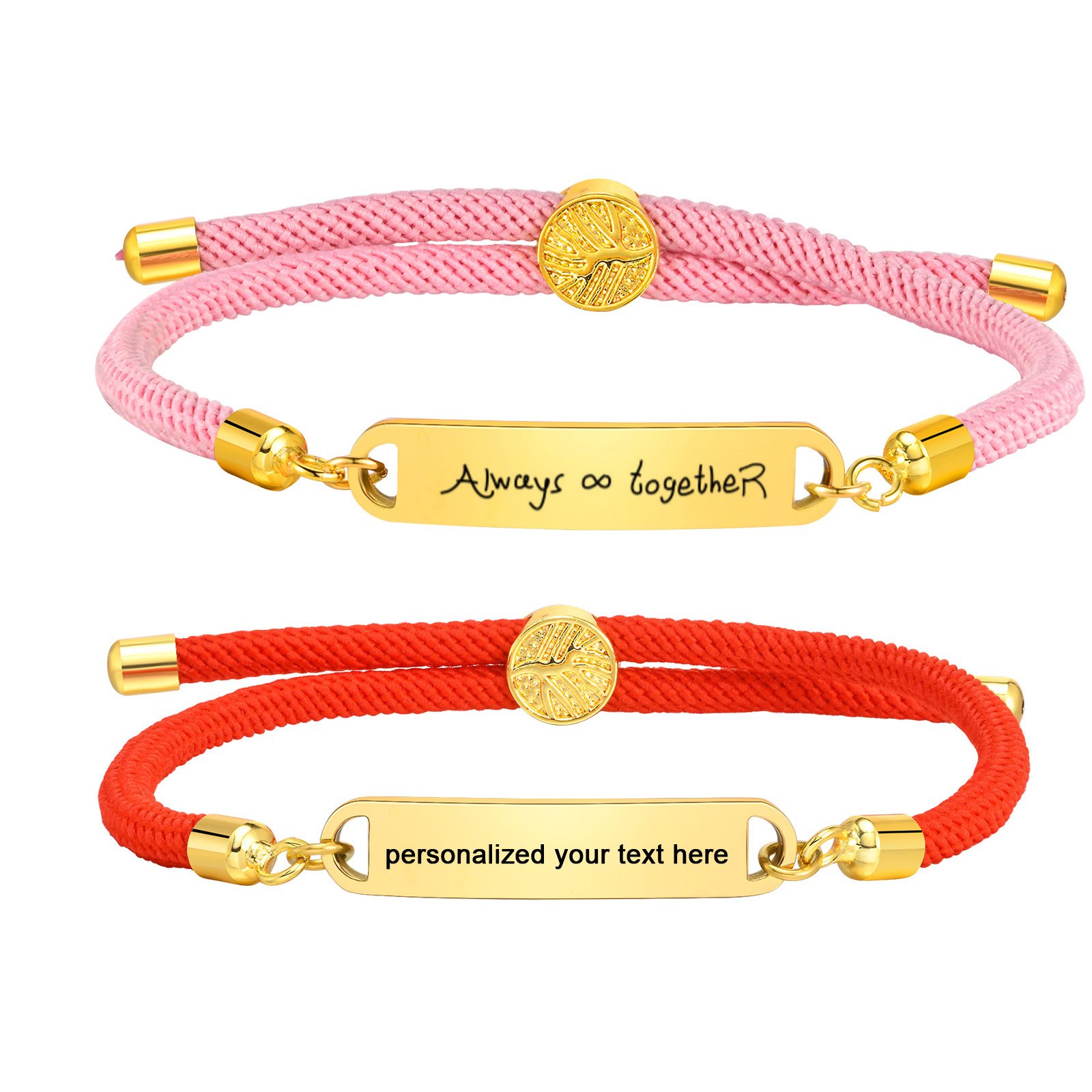 Gepersonaliseerde String Touw  - Paracord Bracelet recensie en prijs