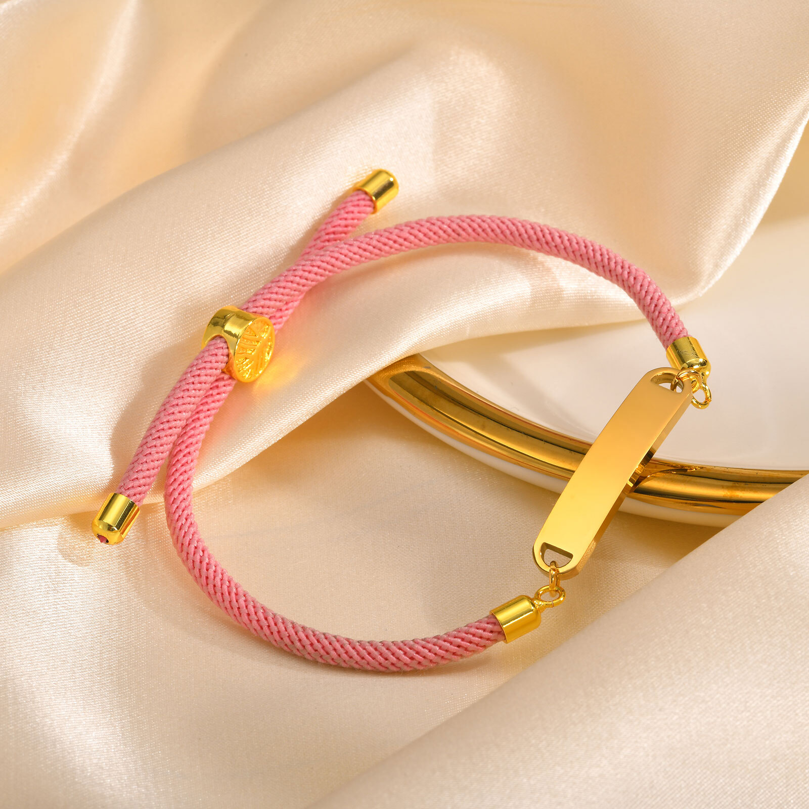 Gepersonaliseerde String Touw  - Paracord Bracelet recensie en prijs