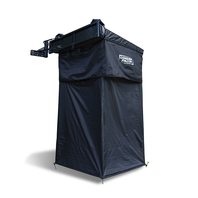Draagbare buitencampingdouchet - Outdoor Camping Showers recensie en prijs