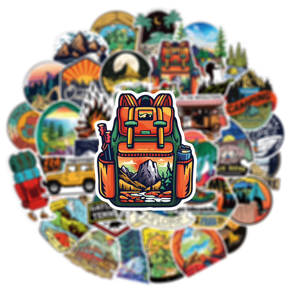 10/30/50/100 Stuks Cartoon Out - Outdoor Camping Toys recensie en prijs