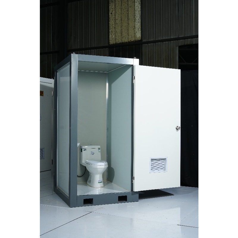Verplaatsbare eenvoudige badka - Outdoor Camping Bathroom recensie en prijs