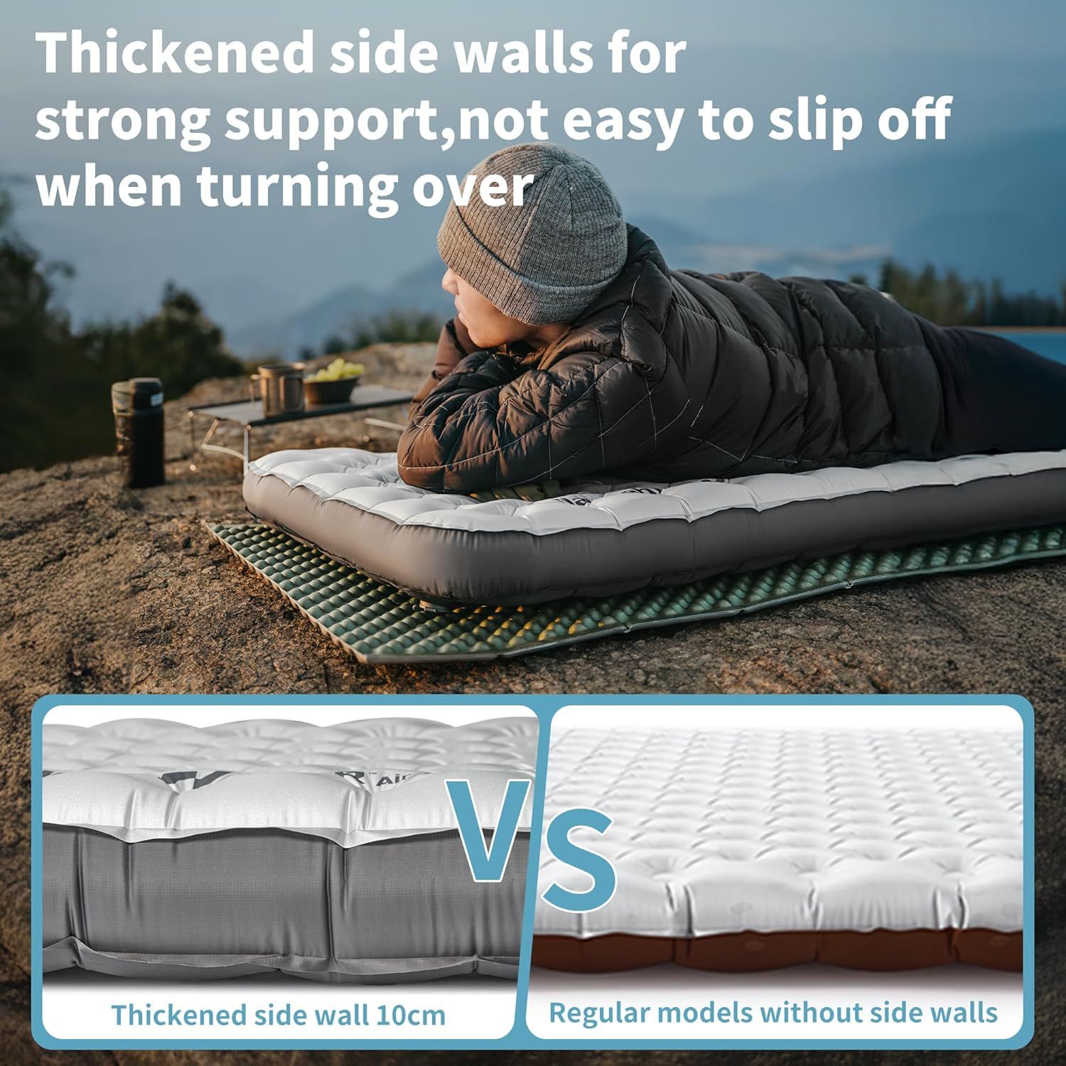 Naturehike R6.5 R8.2 R5.8 Opbl - Ultralight Ground Sheet recensie en prijs